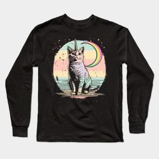 Caticorn Long Sleeve T-Shirt